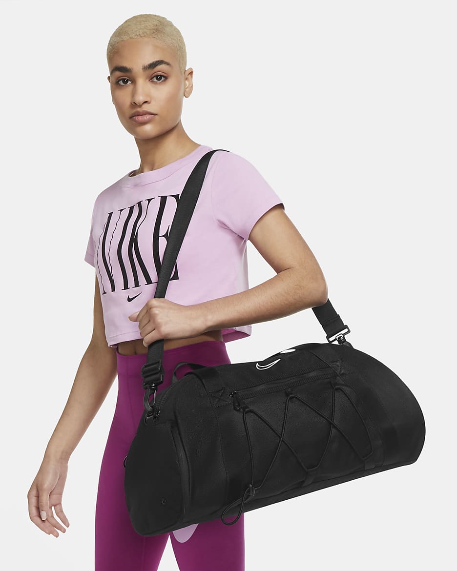 Nike women's gym club duffel bag online